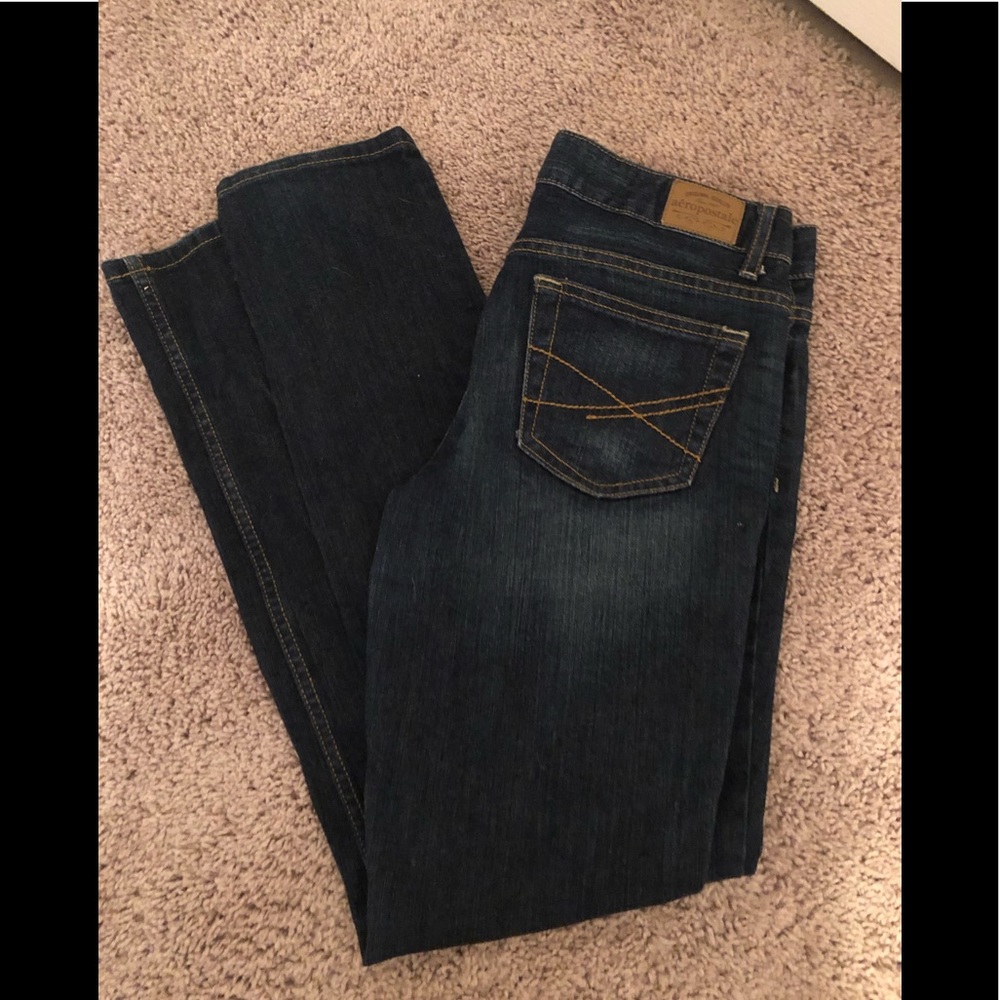 Aeropostale’s jeans